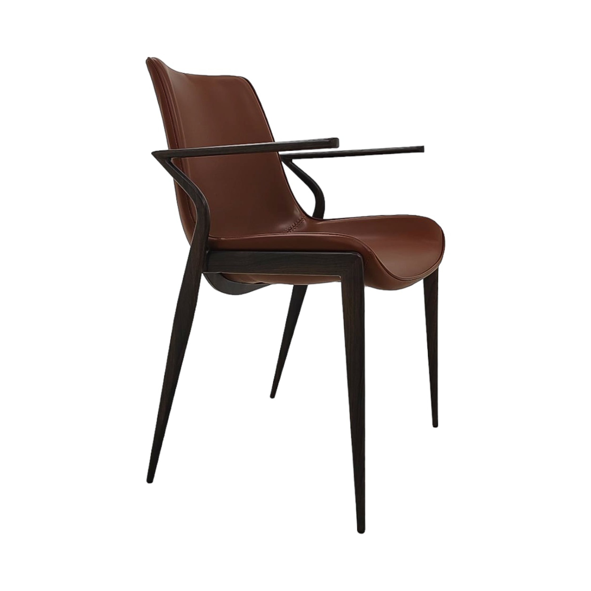 SET DE 2 SILLAS 3568-N CANELA
