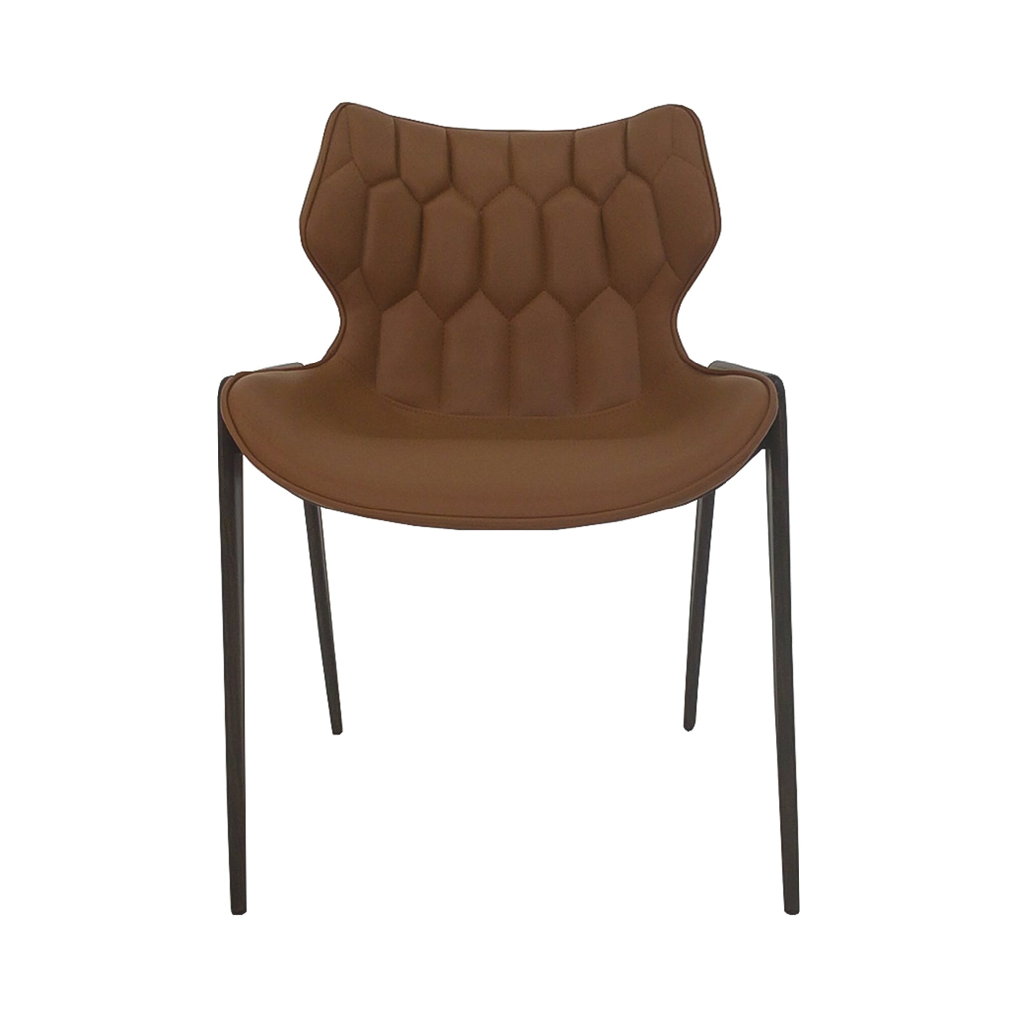 SET DE 2 SILLAS 3633-2 CANELA
