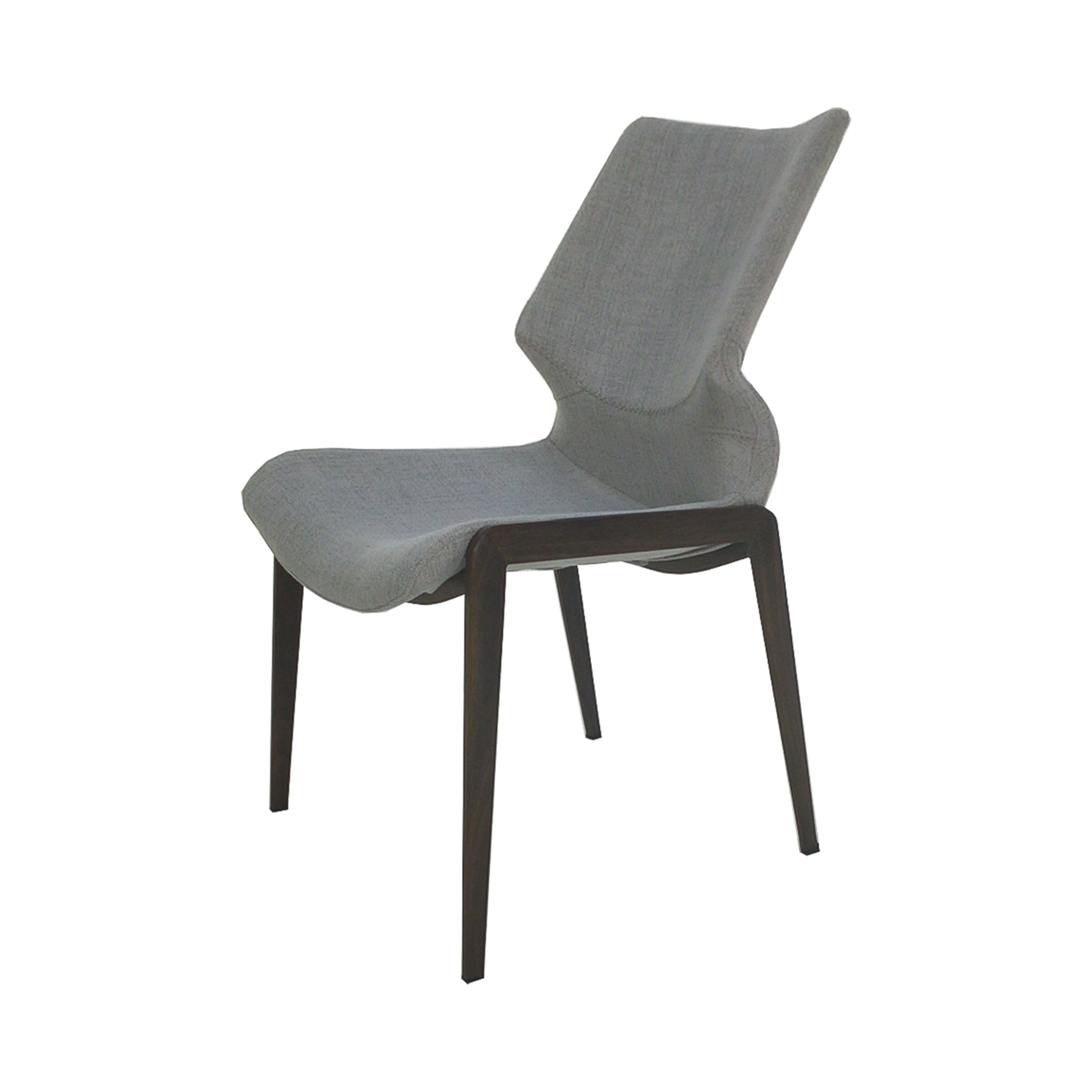 SET DE 2 SILLAS 3654 GRIS