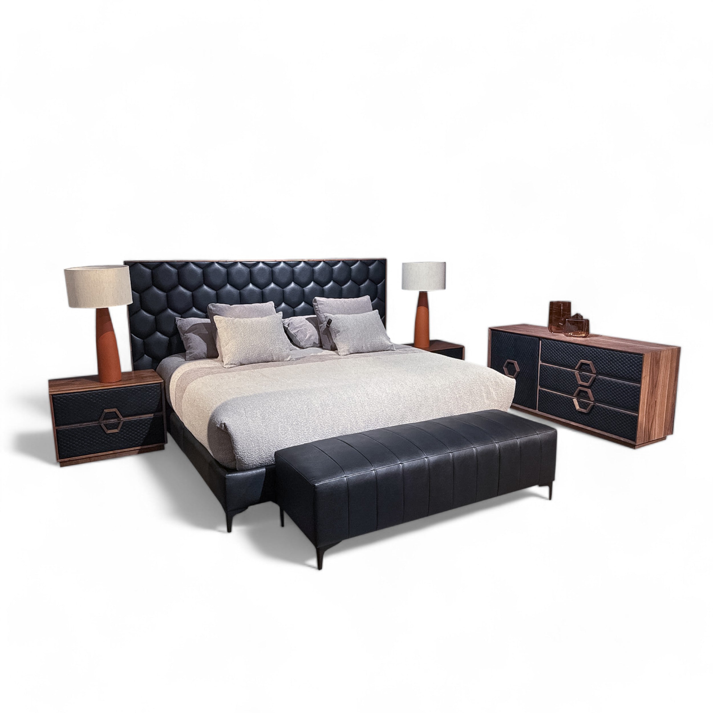 RECAMARA BRESCA KING SIZE