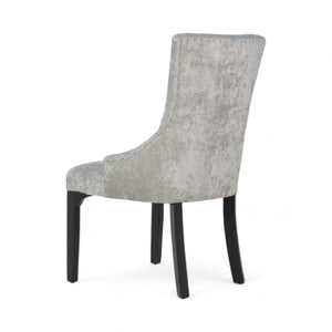 SET DE 2 SILLAS BALI GRIS