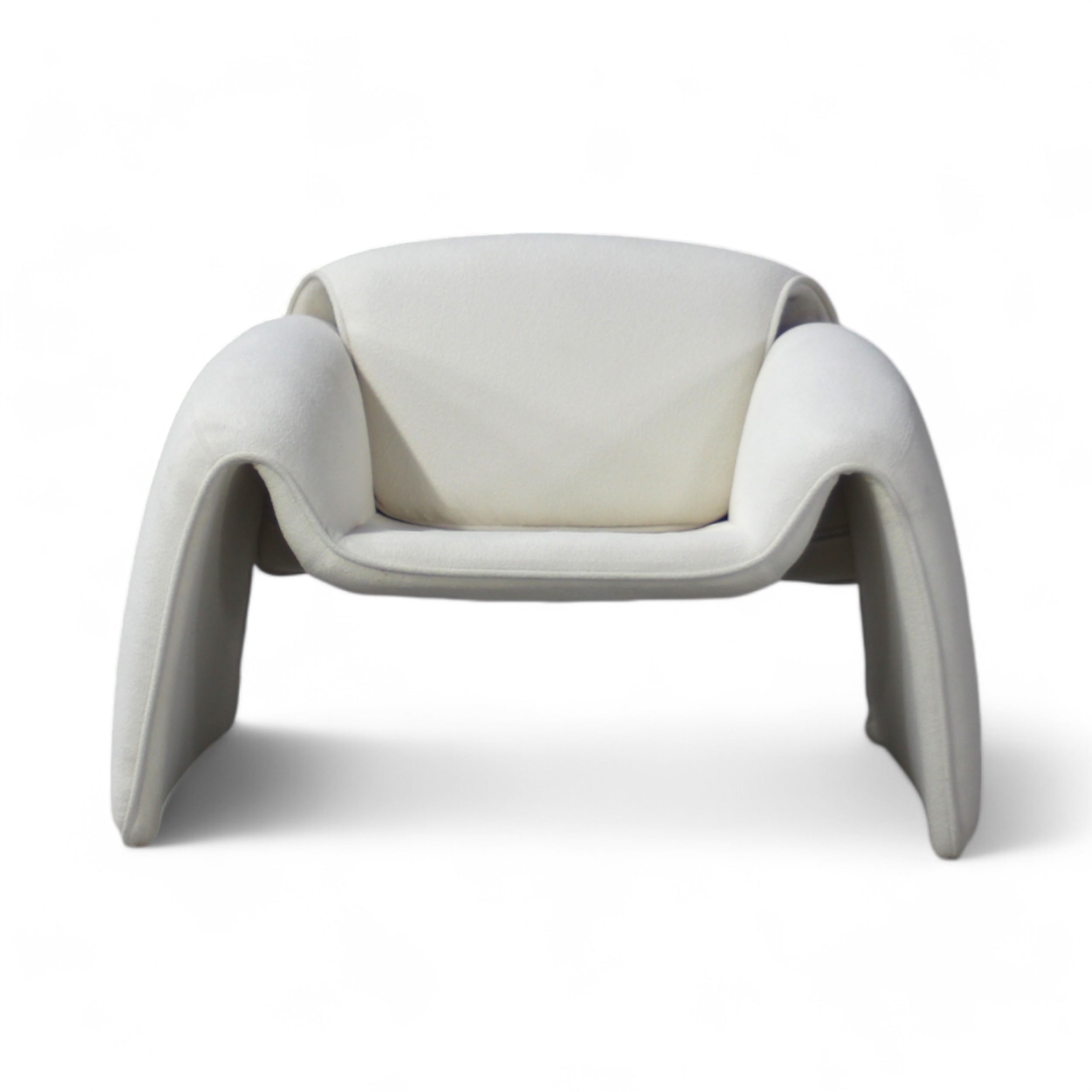 SILLON OCASIONAL G-02 BLANCO