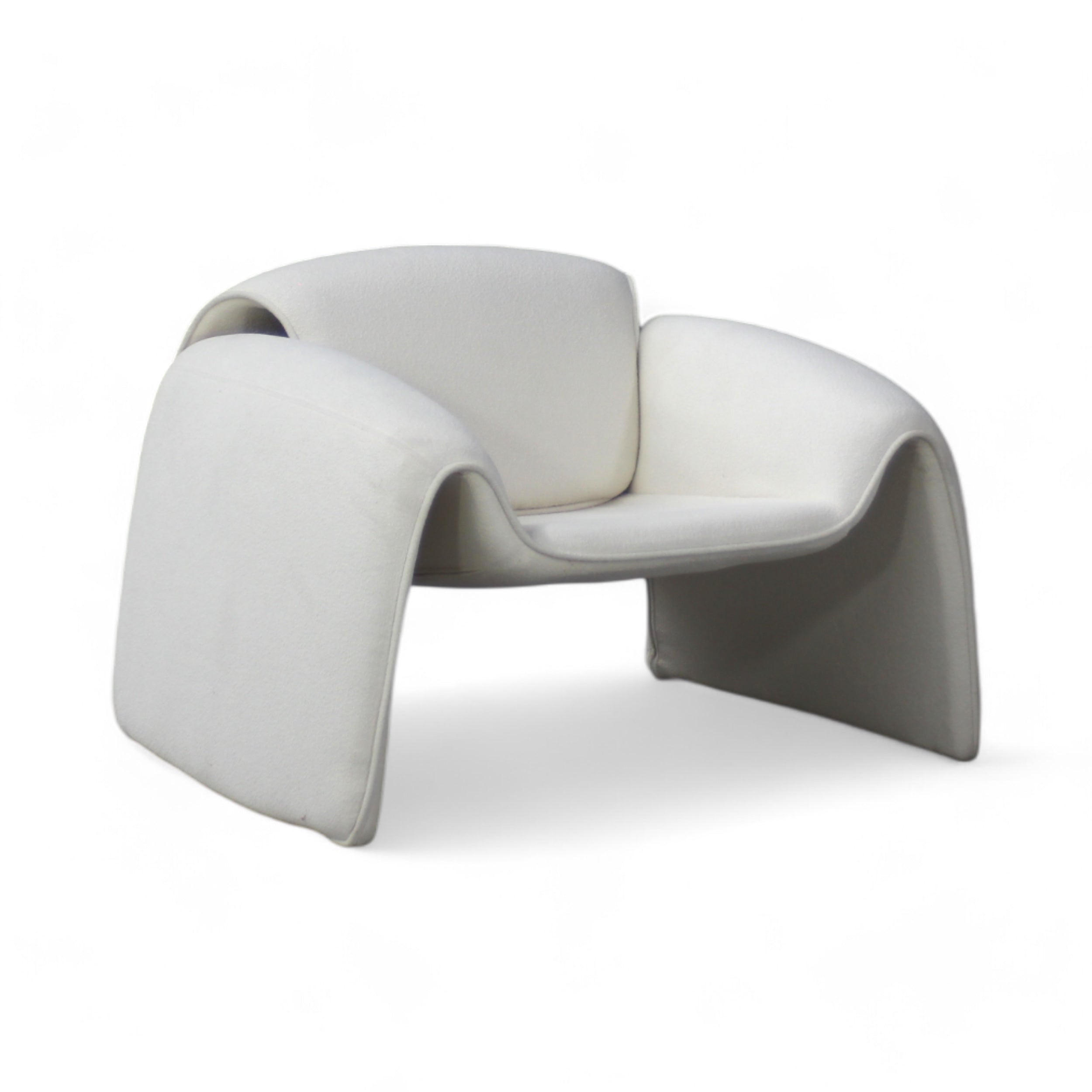 SILLON OCASIONAL G-02 BLANCO