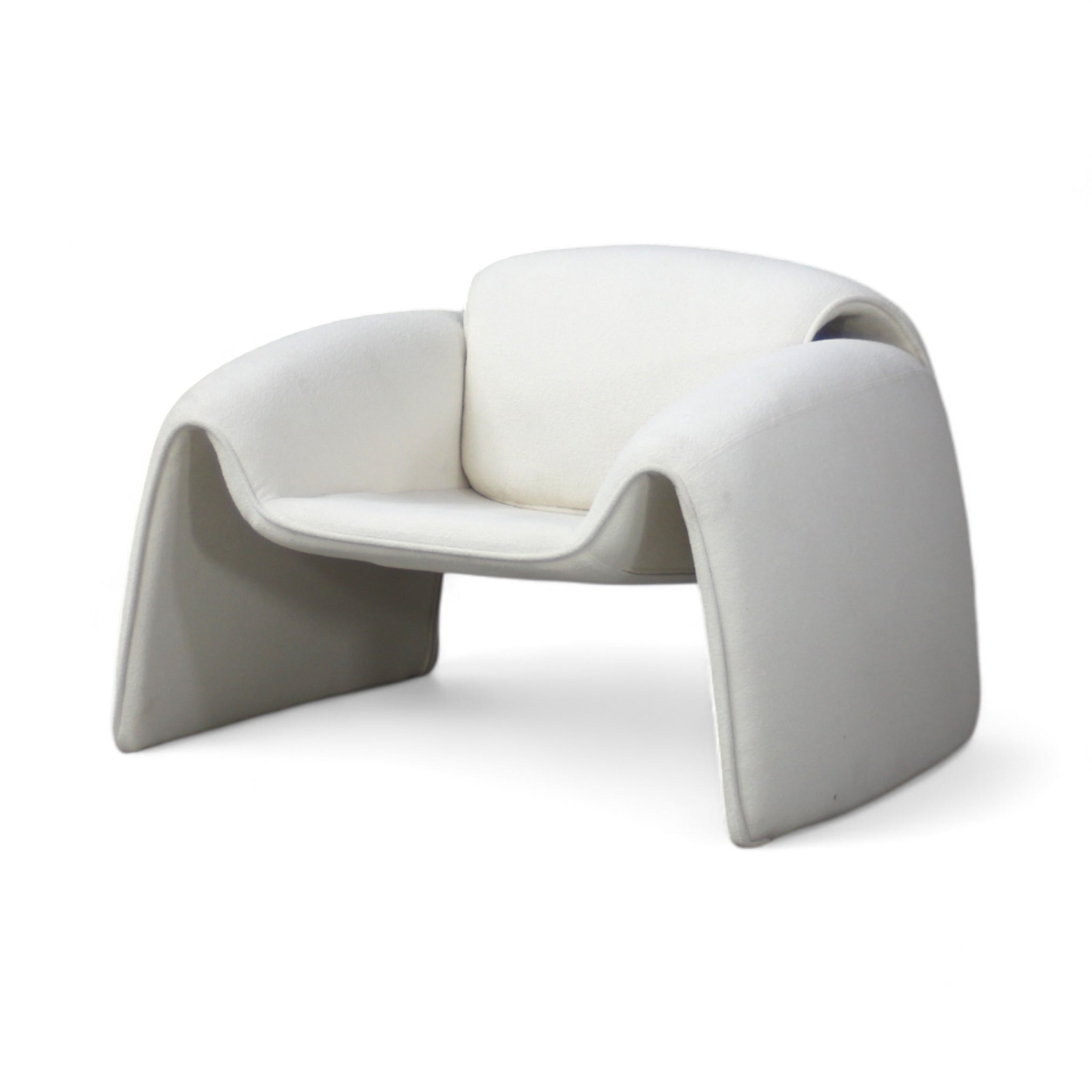 SILLON OCASIONAL G-02 BLANCO