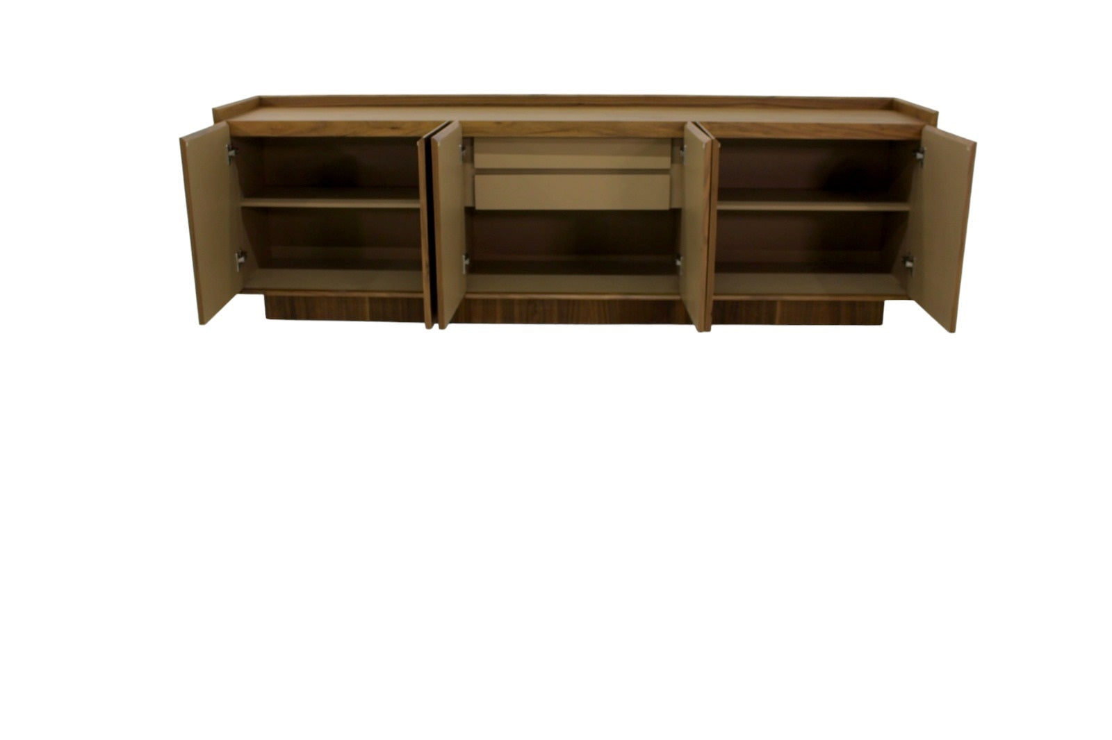 BUFFETE OCTAGONAL
