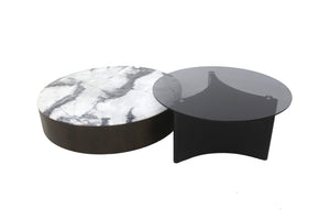 MESA DE CENTRO  DLS-C-003-1 DLS-C-003-2