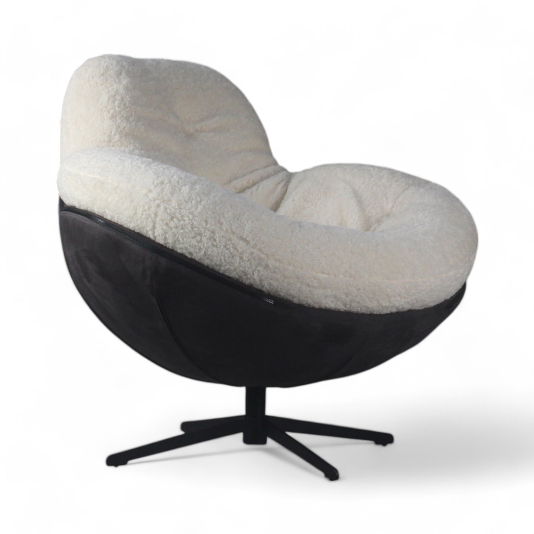 SILLON OCASIONAL GIRATORIO G-01
