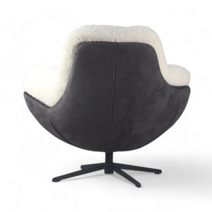 SILLON OCASIONAL GIRATORIO G-01
