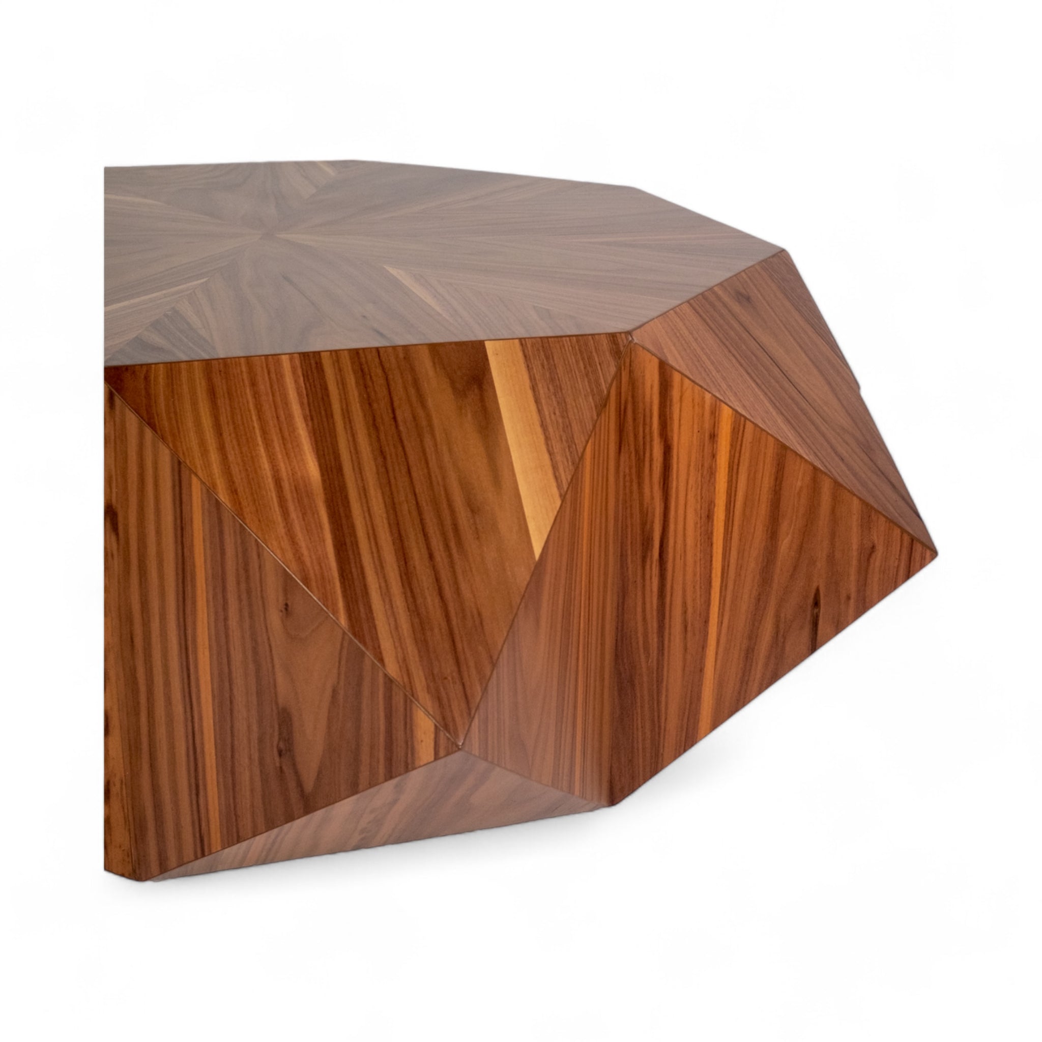 MESA DE CENTRO OCTAGONO