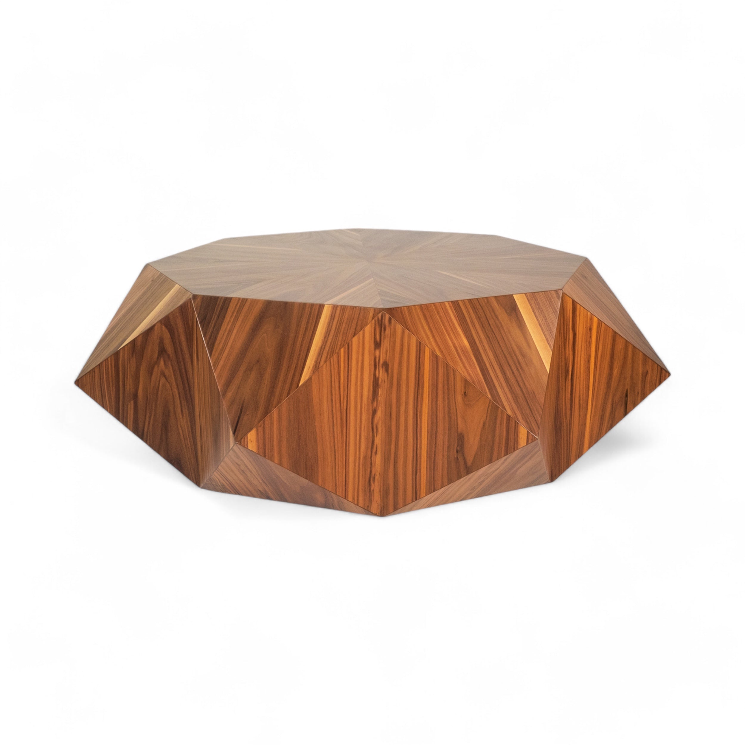 MESA DE CENTRO OCTAGONO