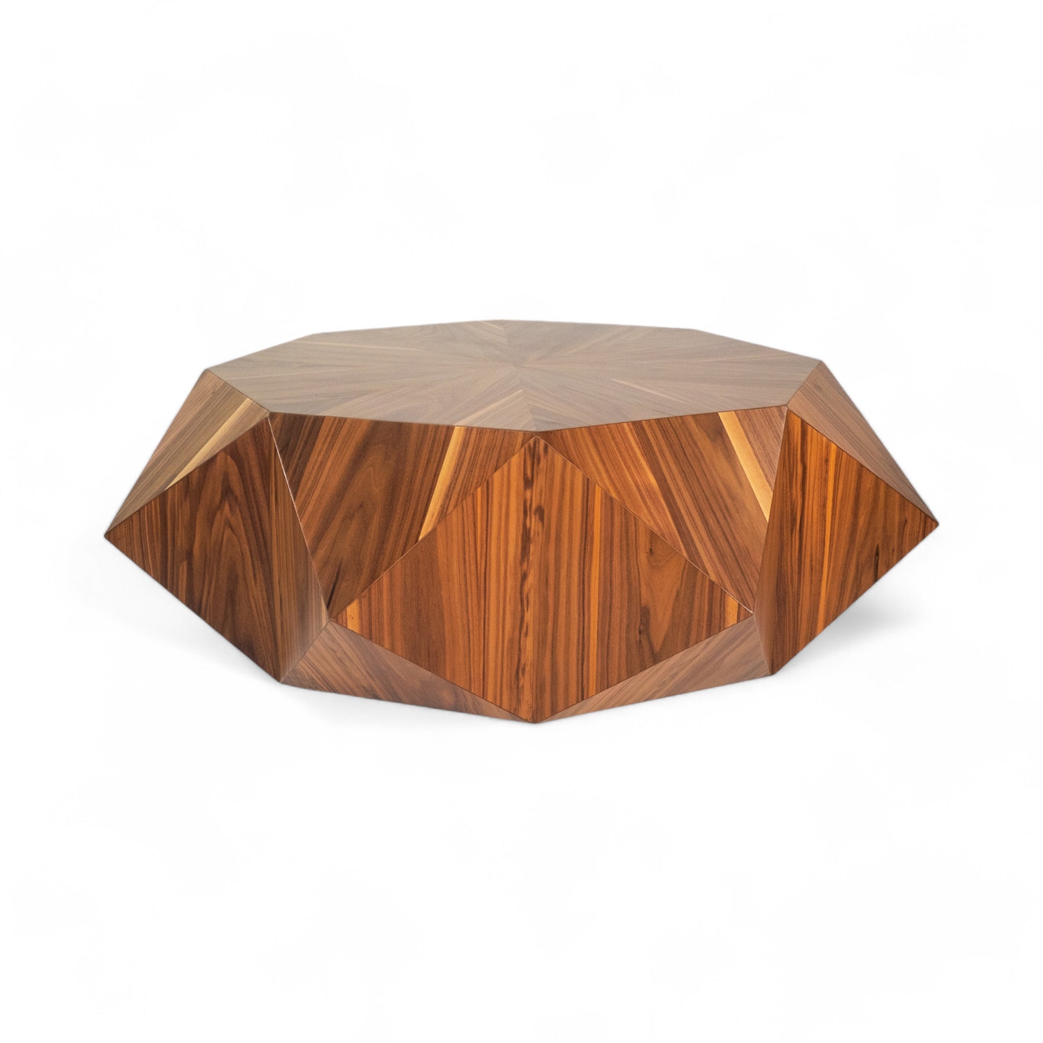 MESA DE CENTRO OCTAGONO