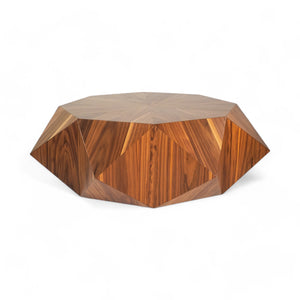 MESA DE CENTRO OCTAGONO