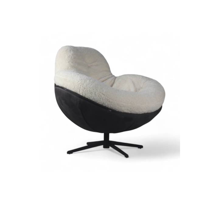 SILLON OCASIONAL GIRATORIO G-01