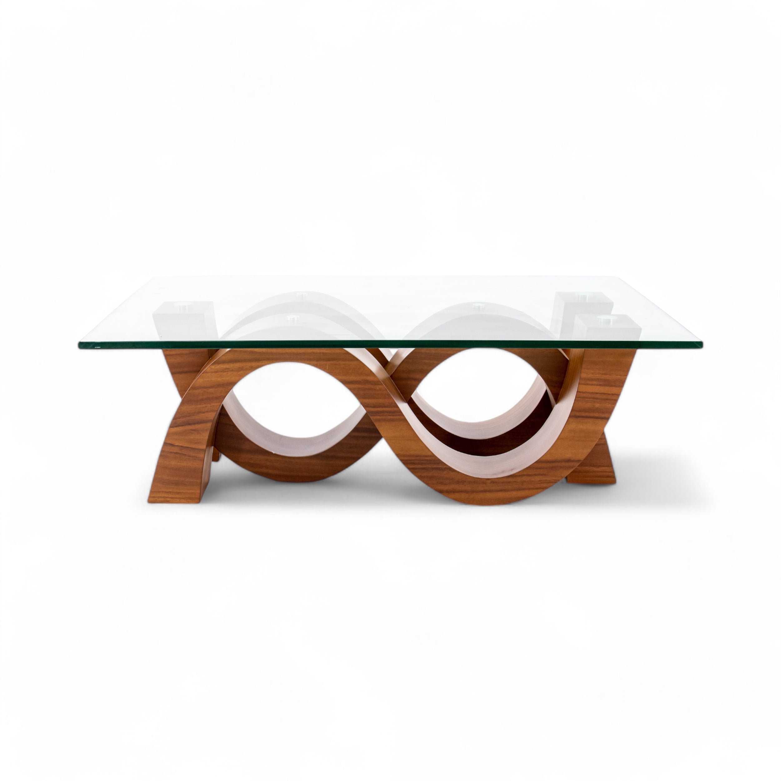 MESA DE CENTRO ONDAS