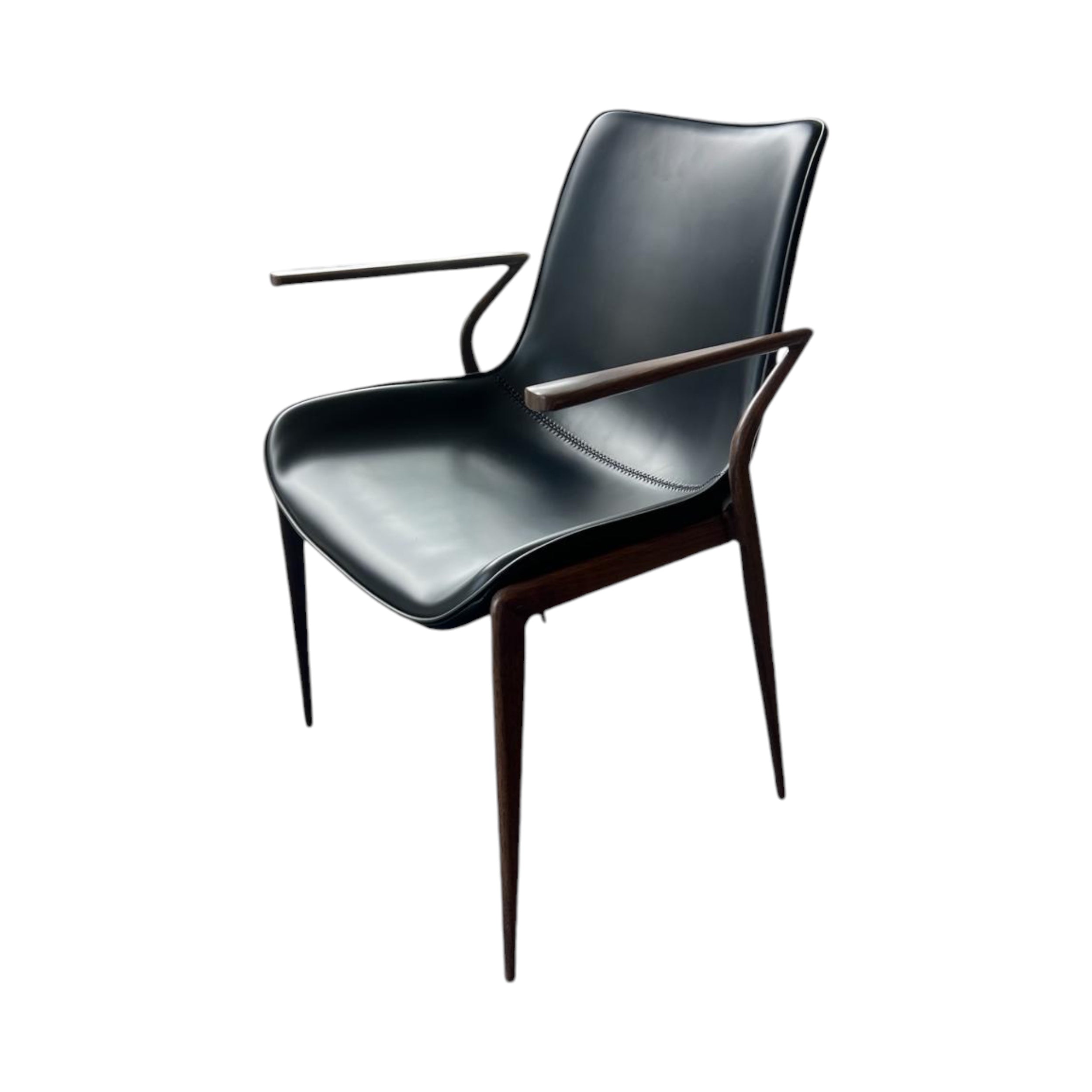 SET DE 2 SILLAS 3568-N NEGRA