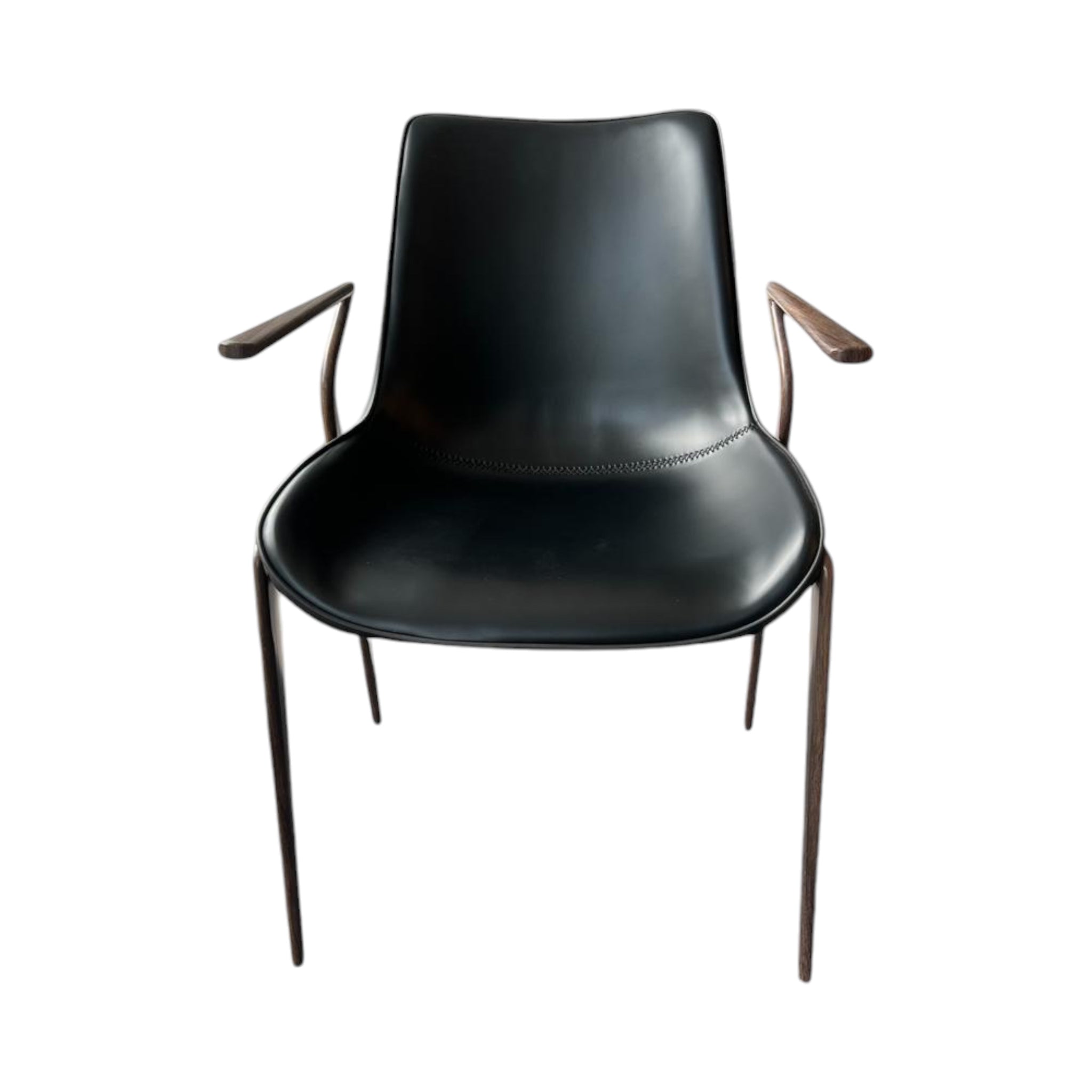 SET DE 2 SILLAS 3568-N NEGRA