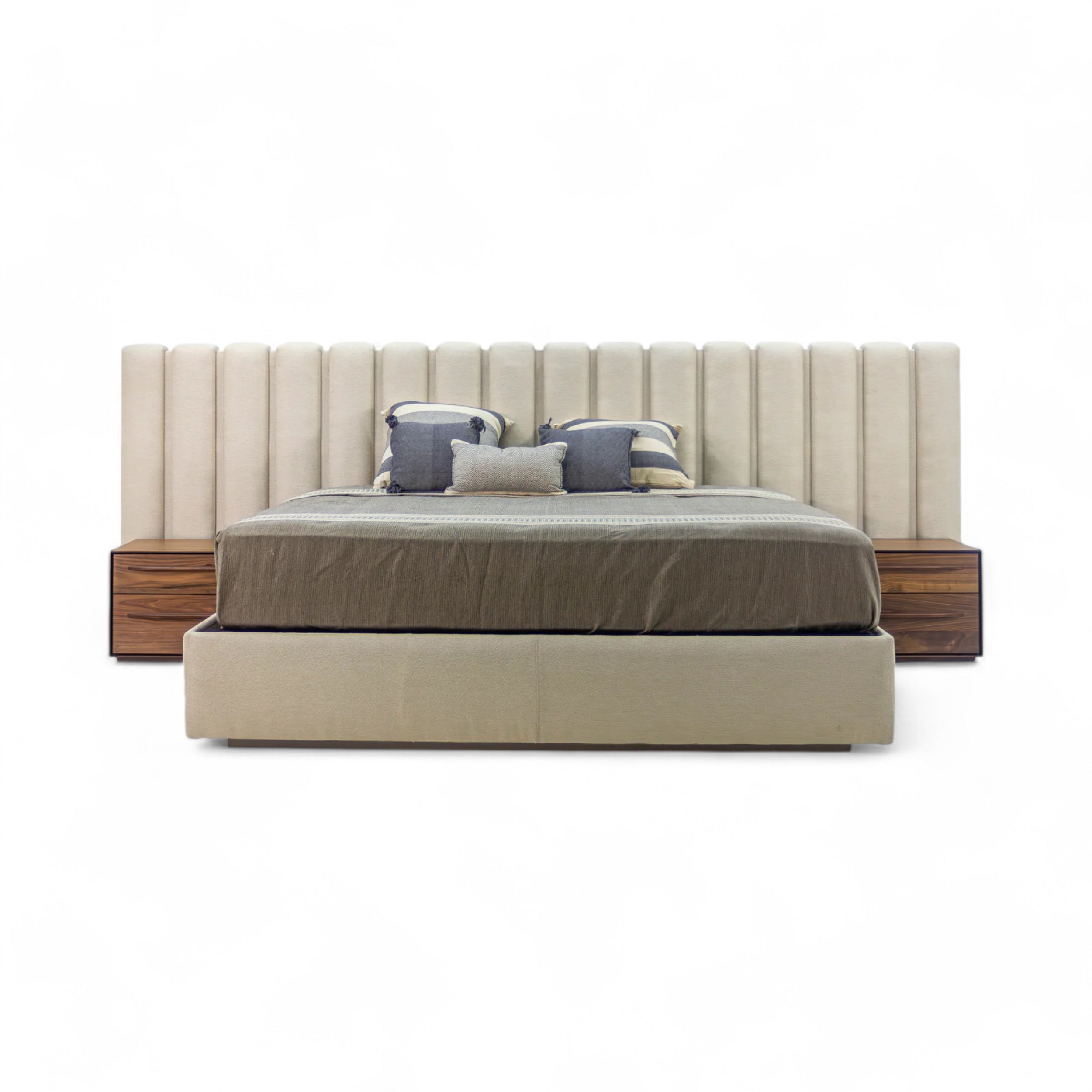CAMA ARMY KING SIZE / BUROS