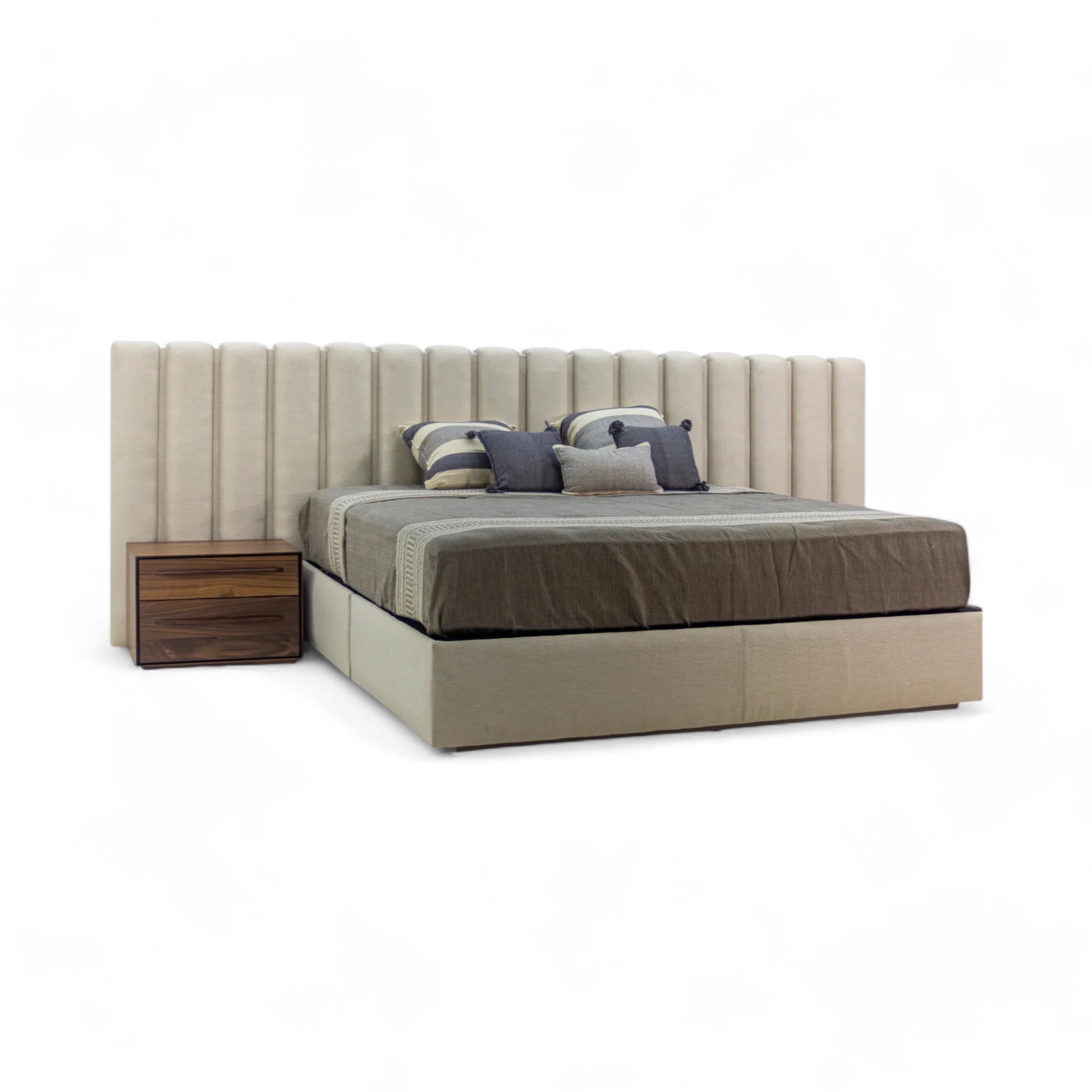 CAMA ARMY KING SIZE / BUROS