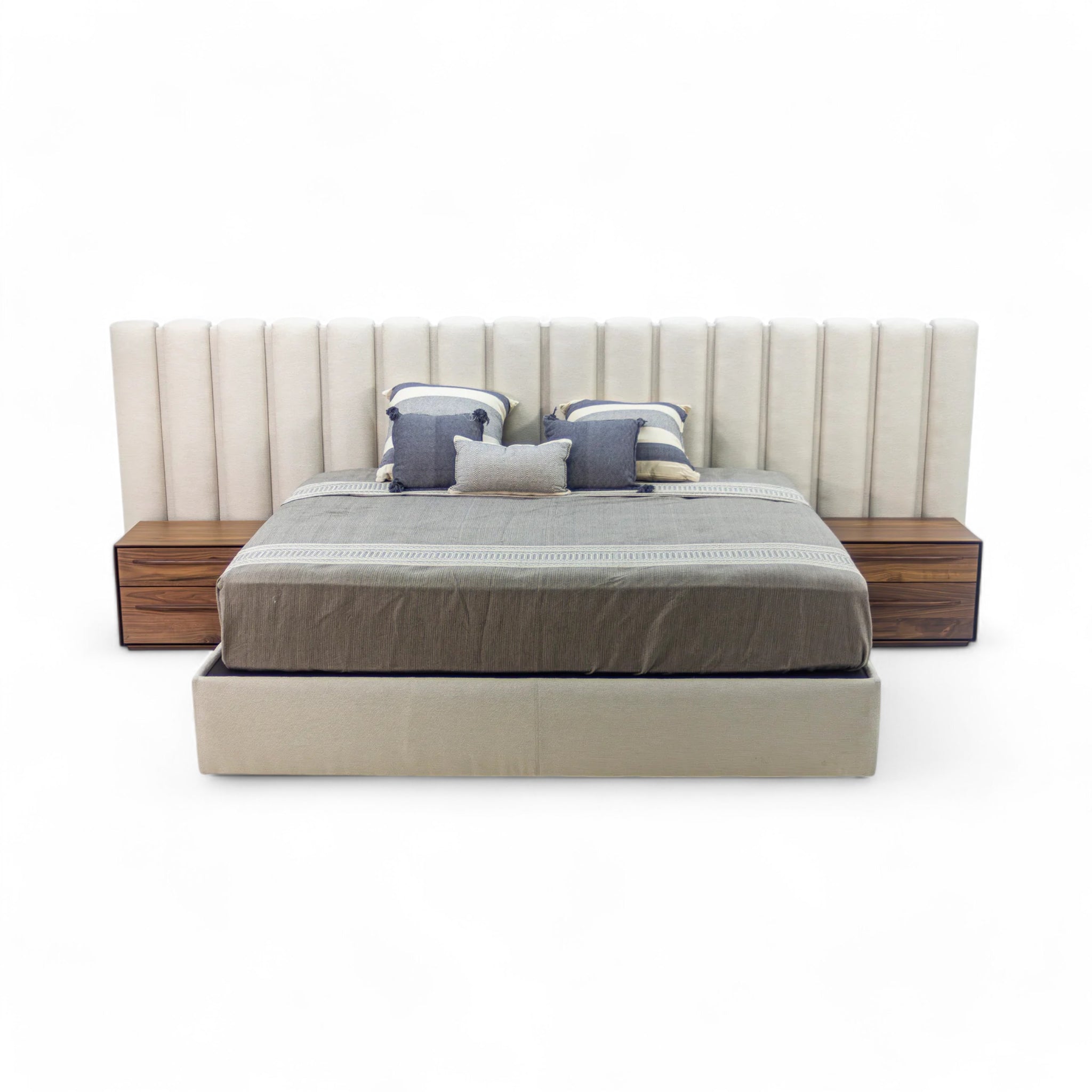 CAMA ARMY KING SIZE / BUROS
