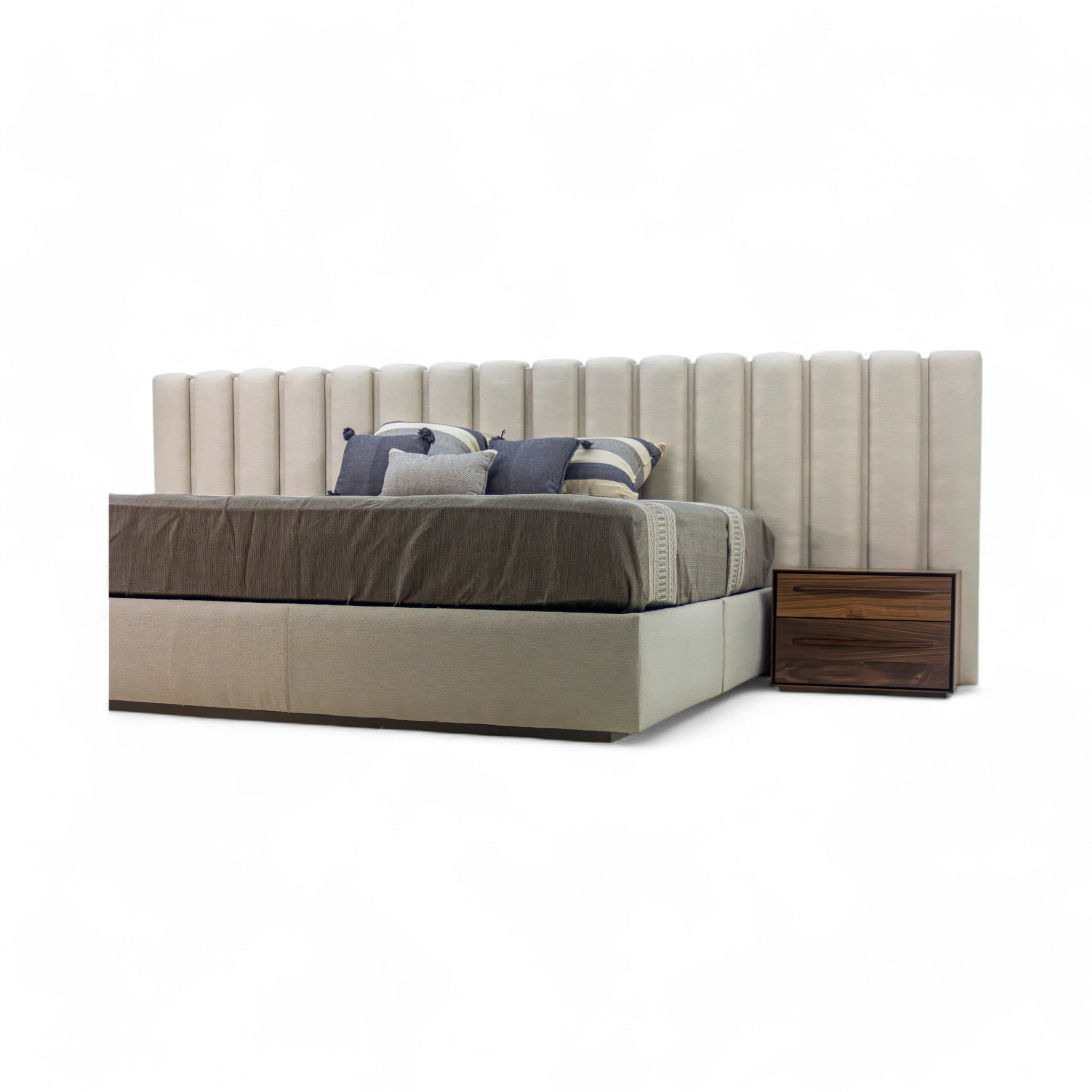 CAMA ARMY KING SIZE / BUROS