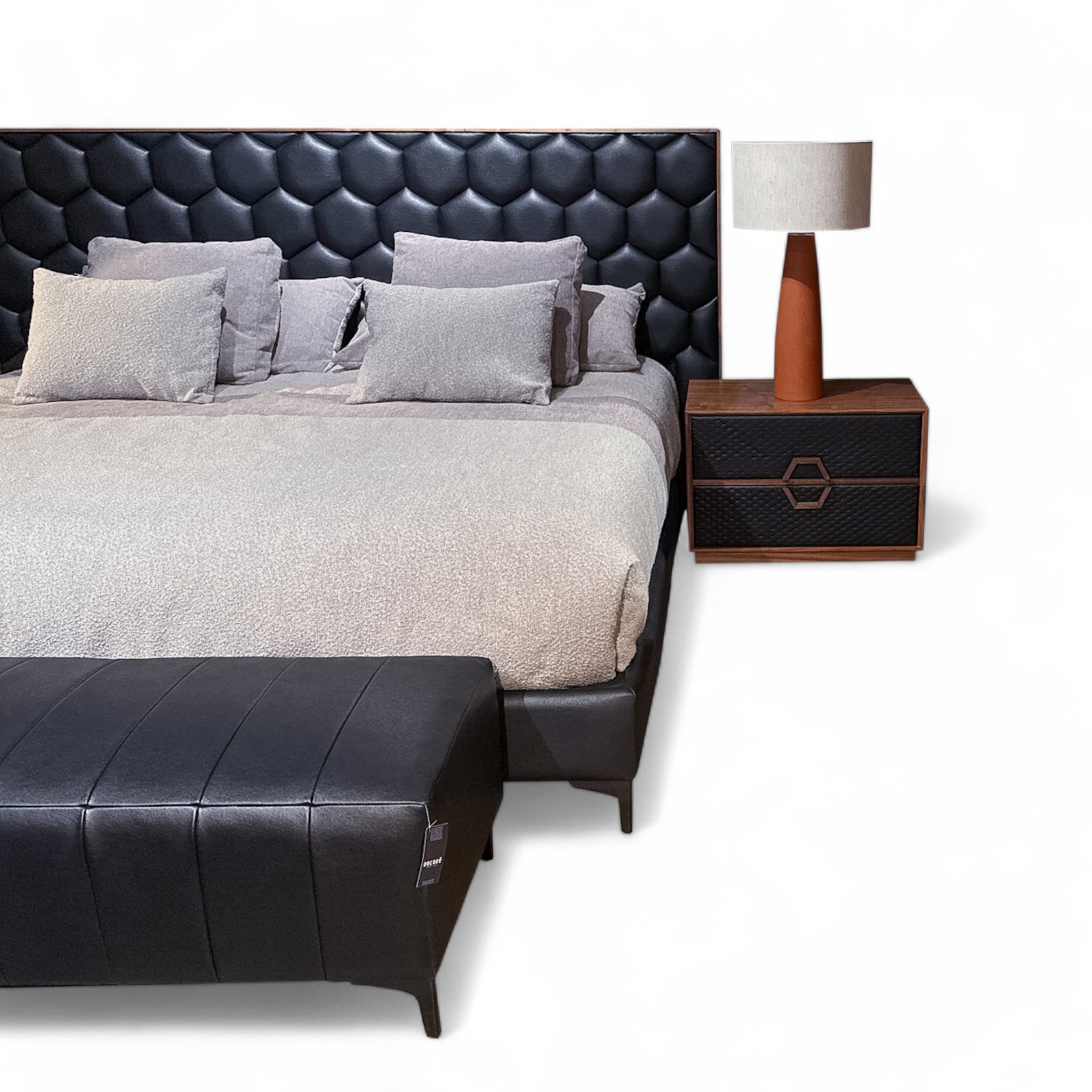 RECAMARA BRESCA KING SIZE