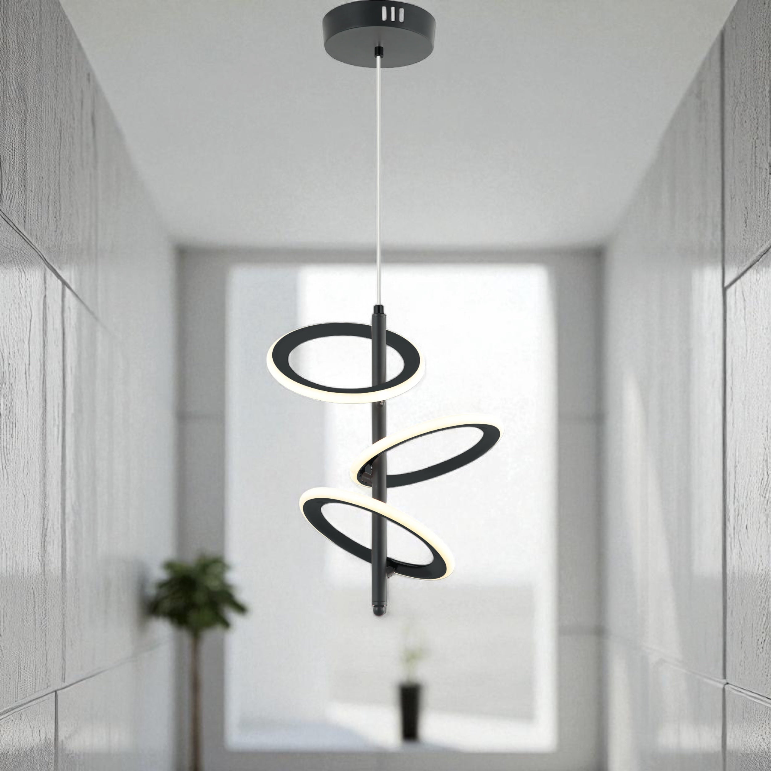 CANDIL SPACE-N 3 AROS