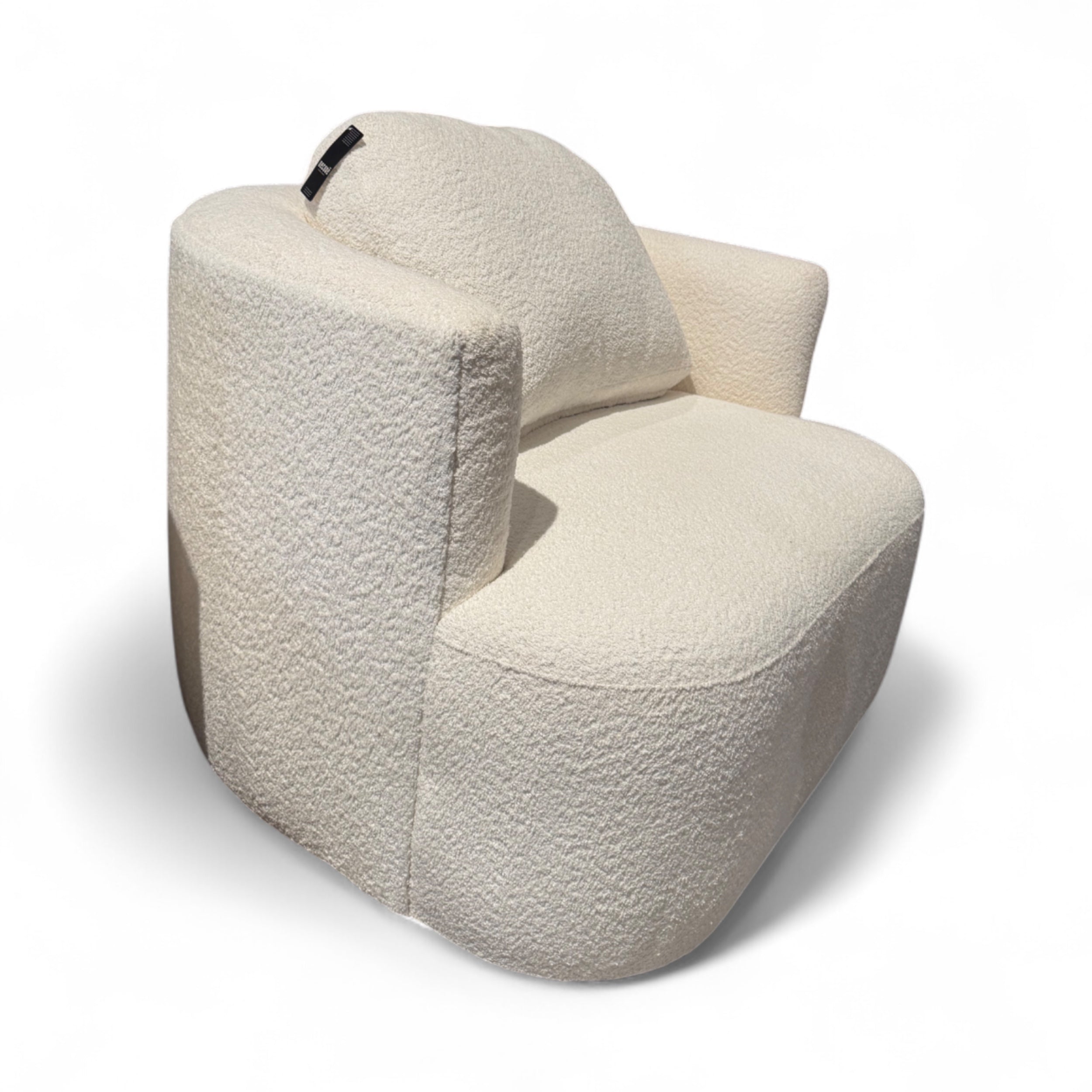 SILLON OCASIONAL GIRATORIO HUGO