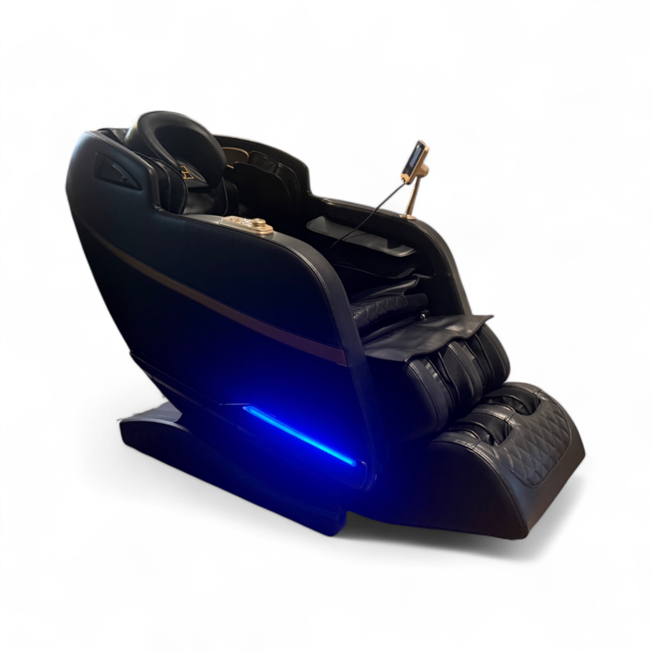 SILLON DE MASAJE NEGRO