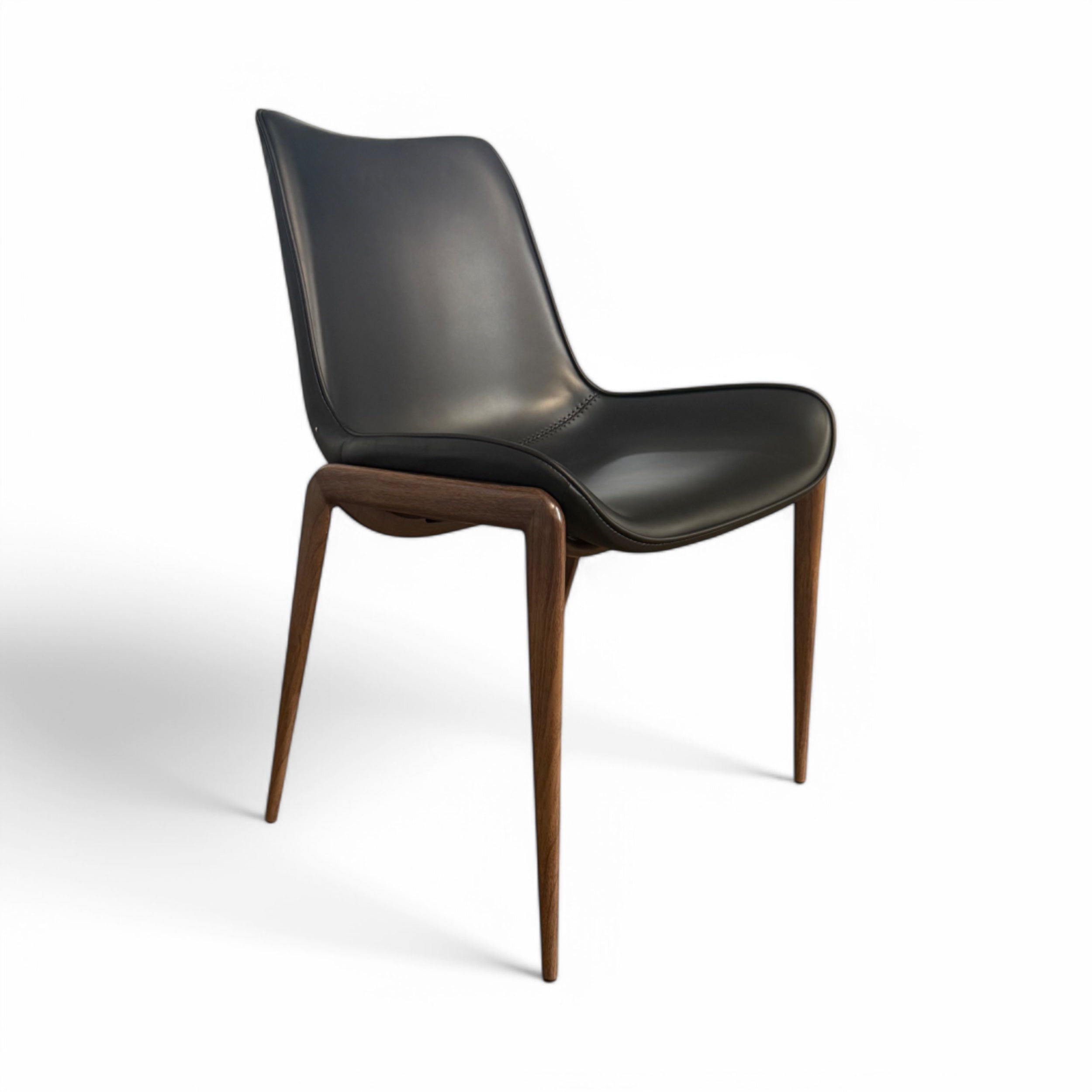SET DE 2 SILLAS 3662 NEGRA