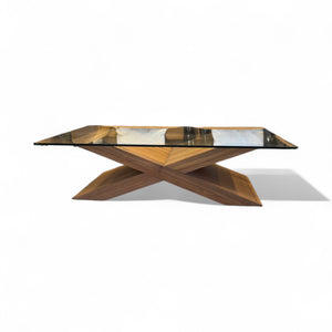 MESA DE CENTRO DOBBEL