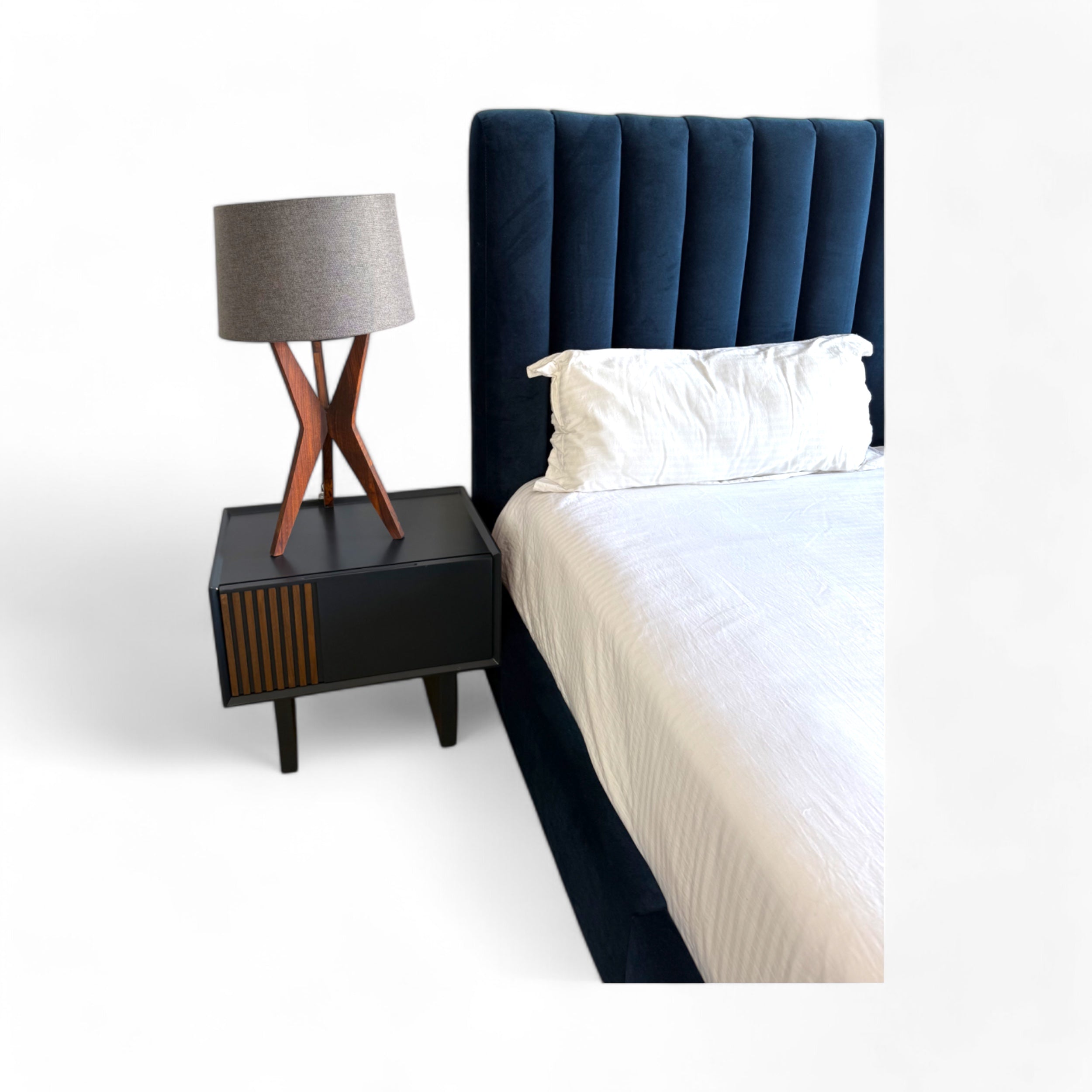 RECAMARA VELVET BLUE