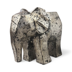 ESCULTURA ELEFANTE