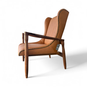 SILLON OCASIONAL NORDICO LINEAS