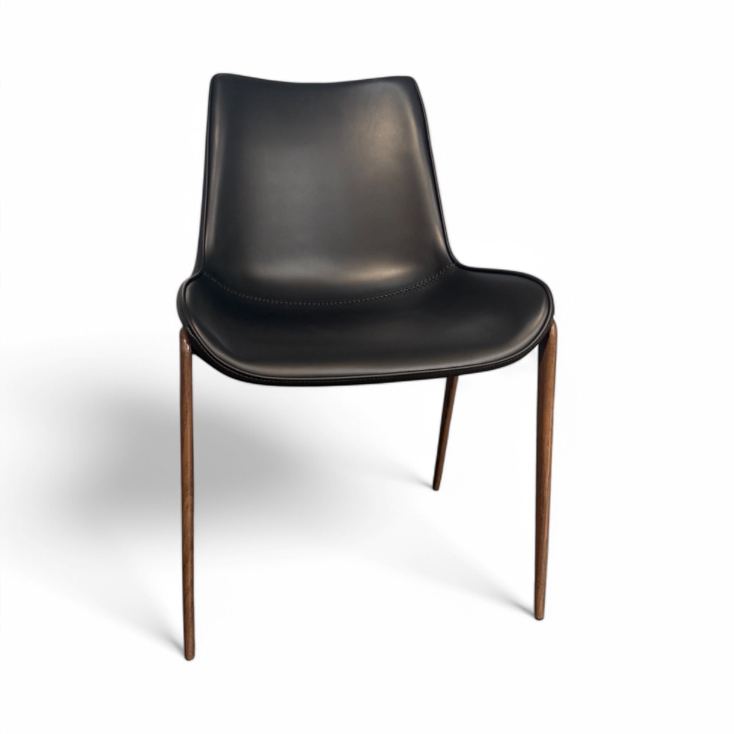 SET DE 2 SILLAS 3662 NEGRA