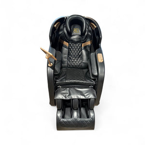 SILLON DE MASAJE NEGRO