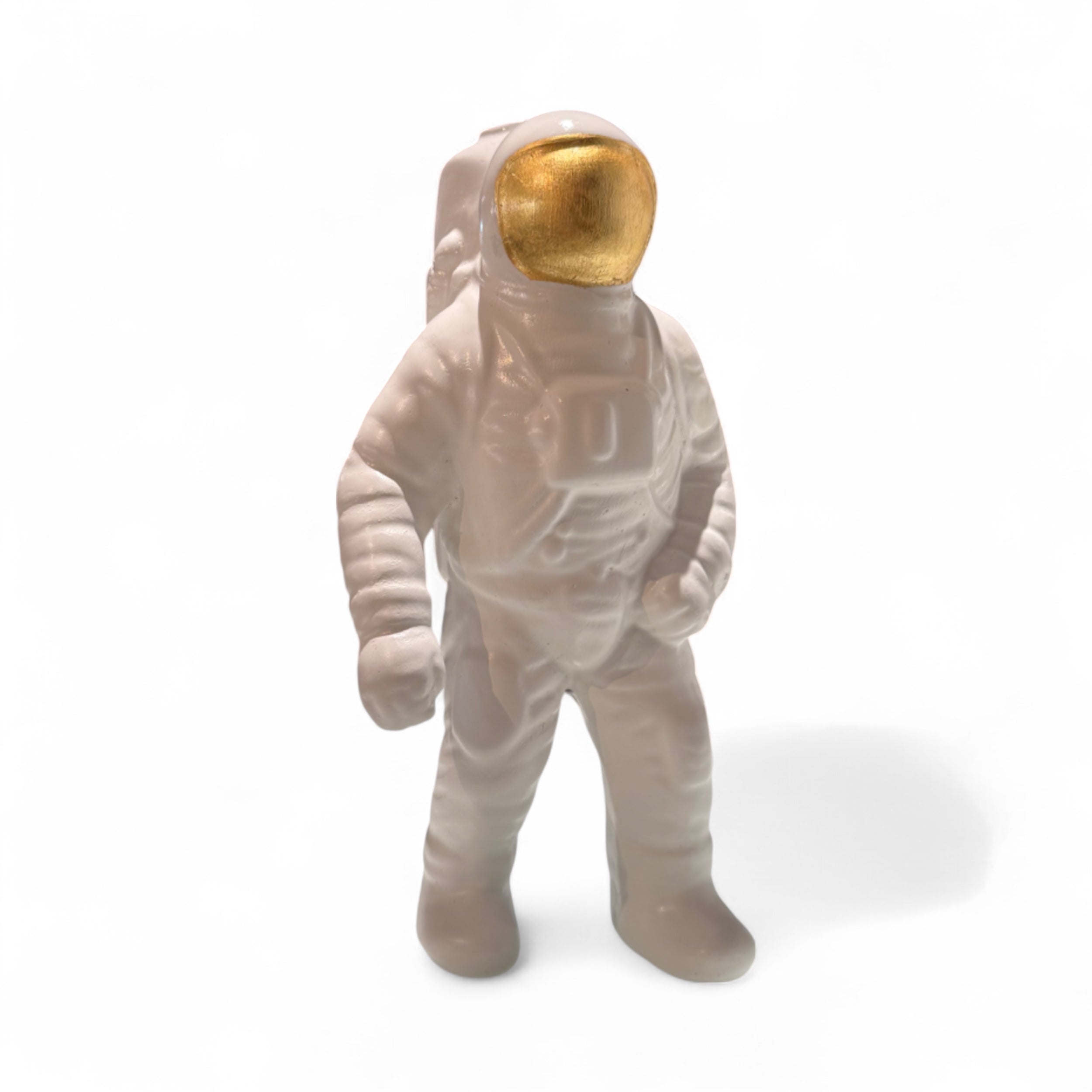 ASTRONAUTA CAMINANDO
