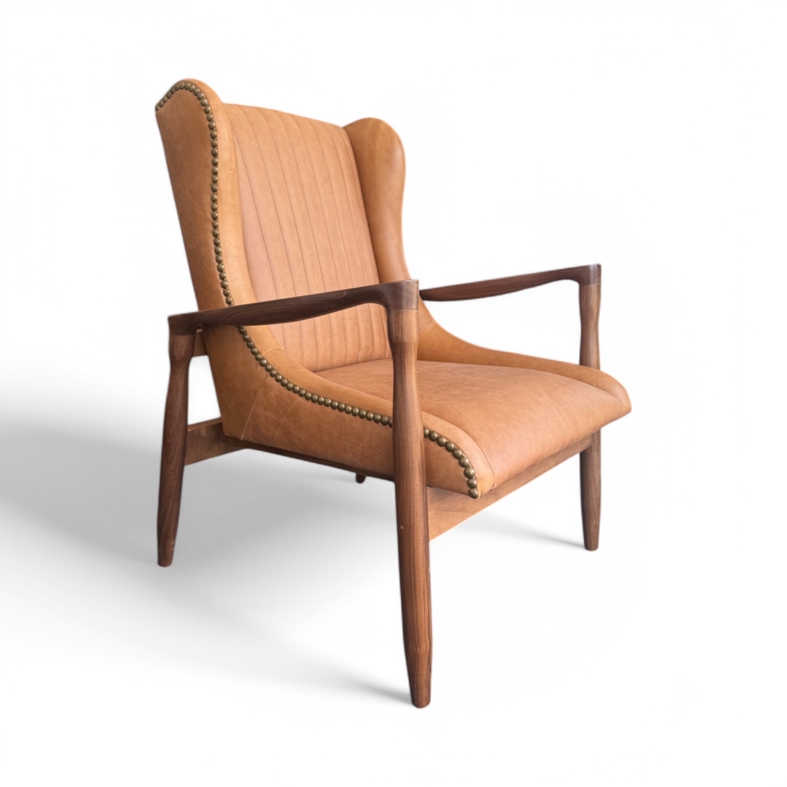 SILLON OCASIONAL NORDICO LINEAS
