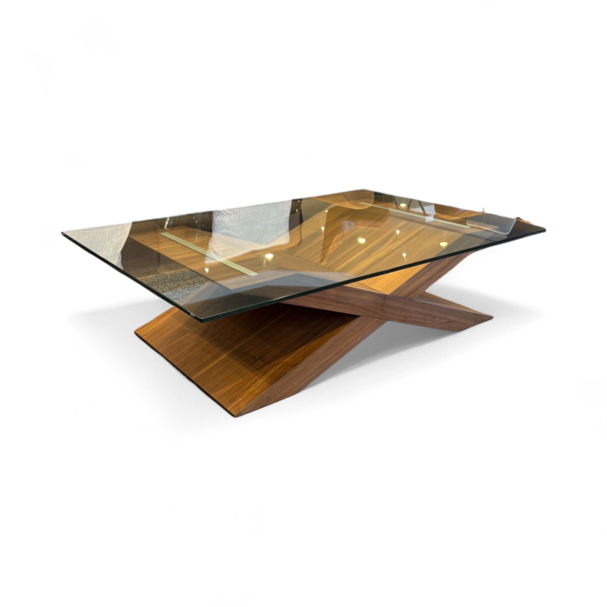 MESA DE CENTRO DOBBEL