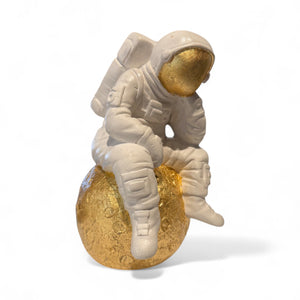 ASTRONAUTA LUNA