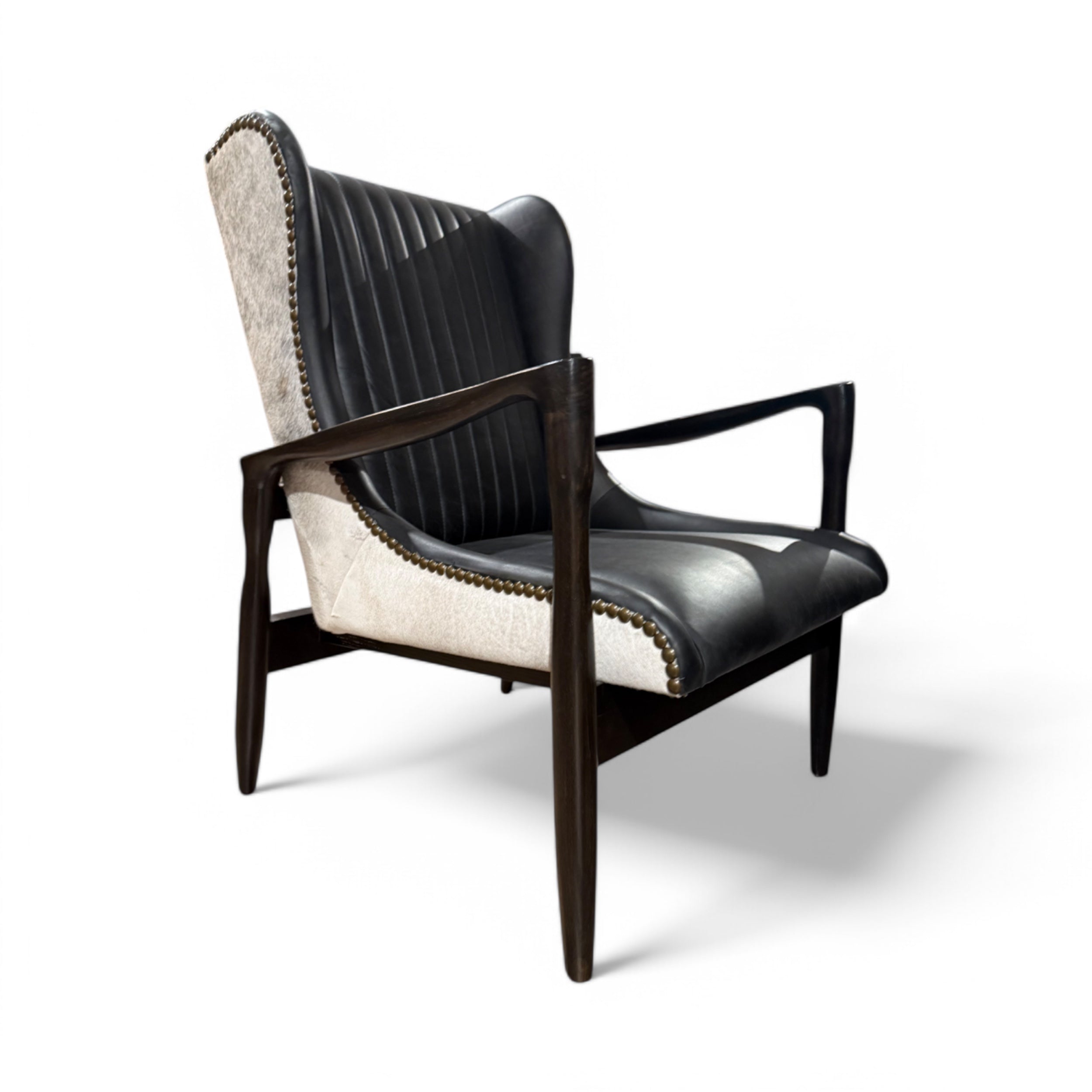 SILLON OCASIONAL NORDICO LINEAS
