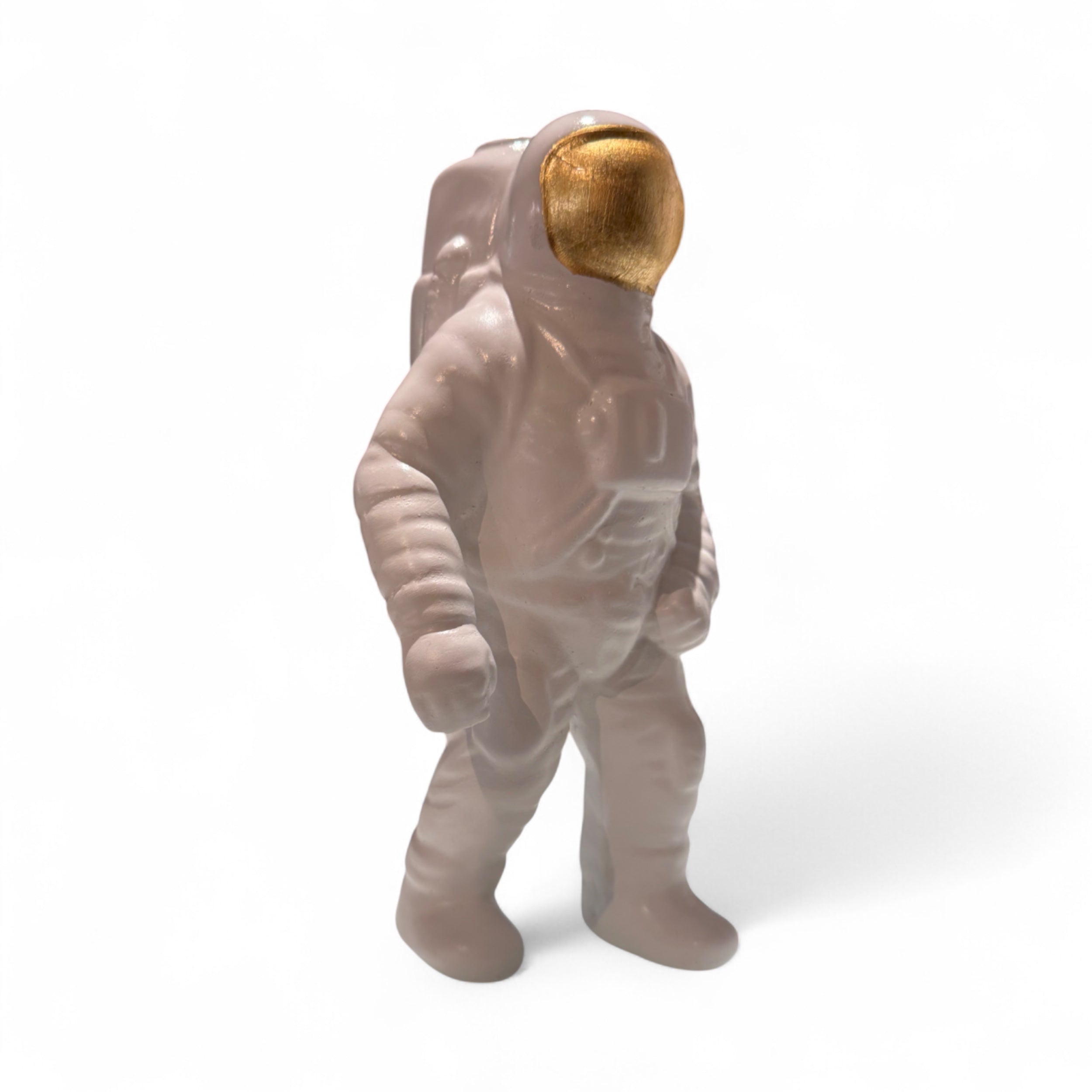 ASTRONAUTA CAMINANDO