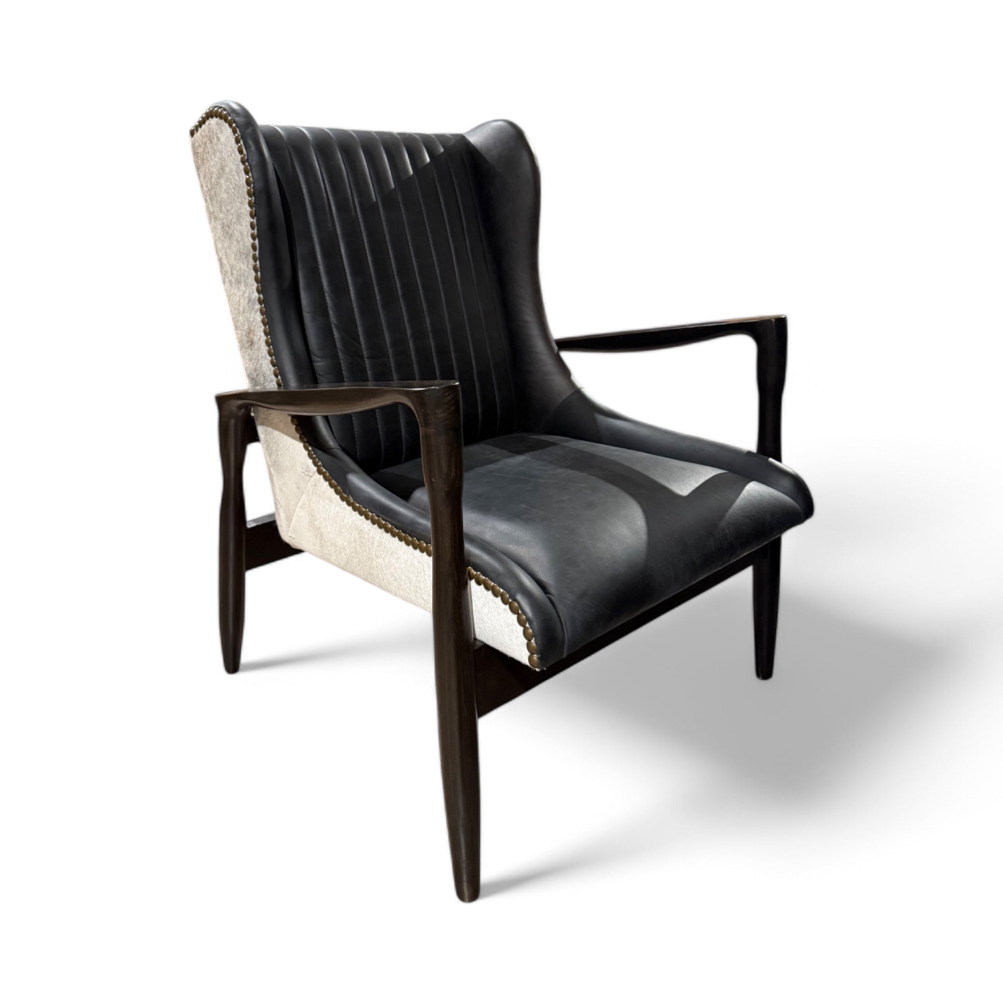 SILLON OCASIONAL NORDICO LINEAS