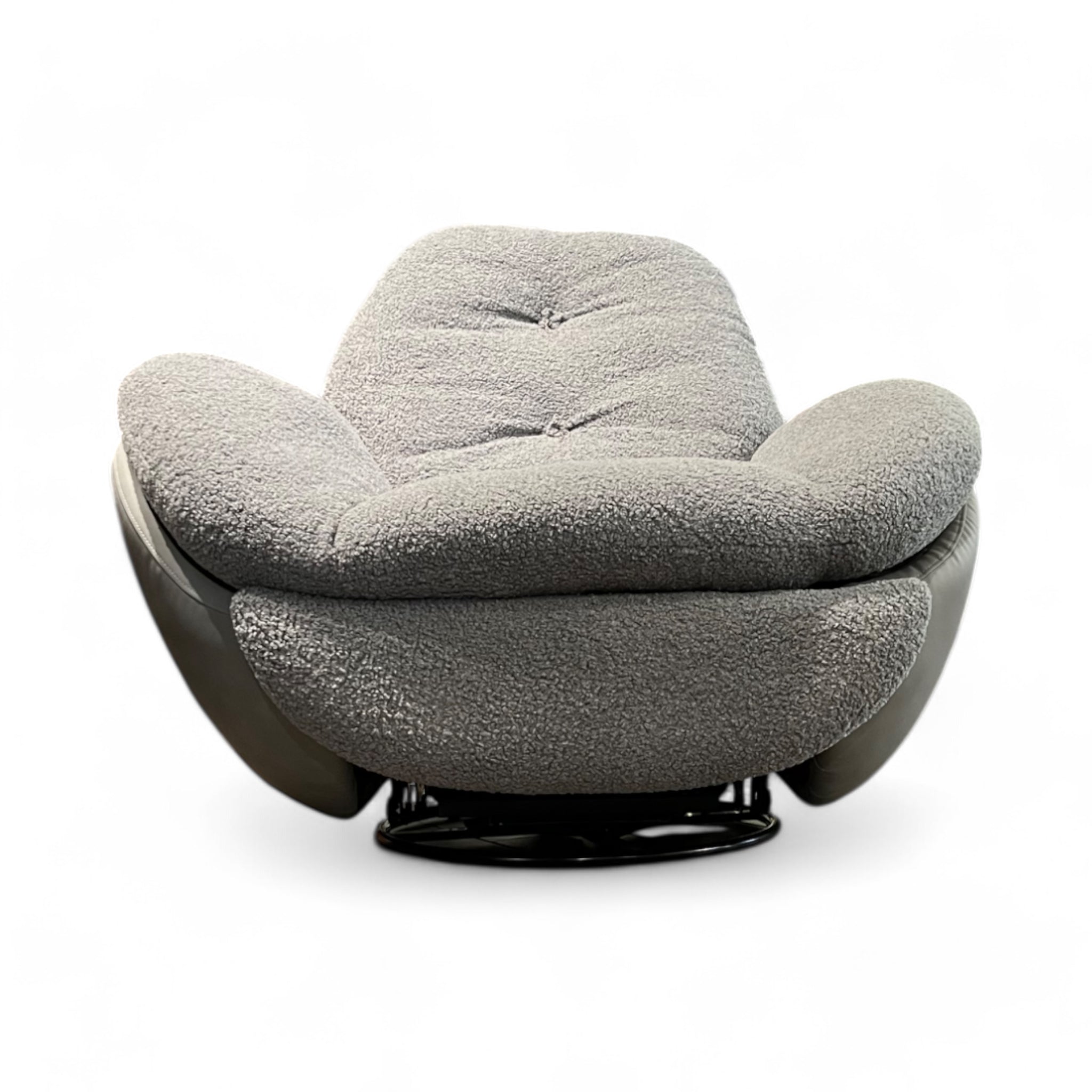 SILLON OCASIONAL RECLINABLE ELECTRICO H-016