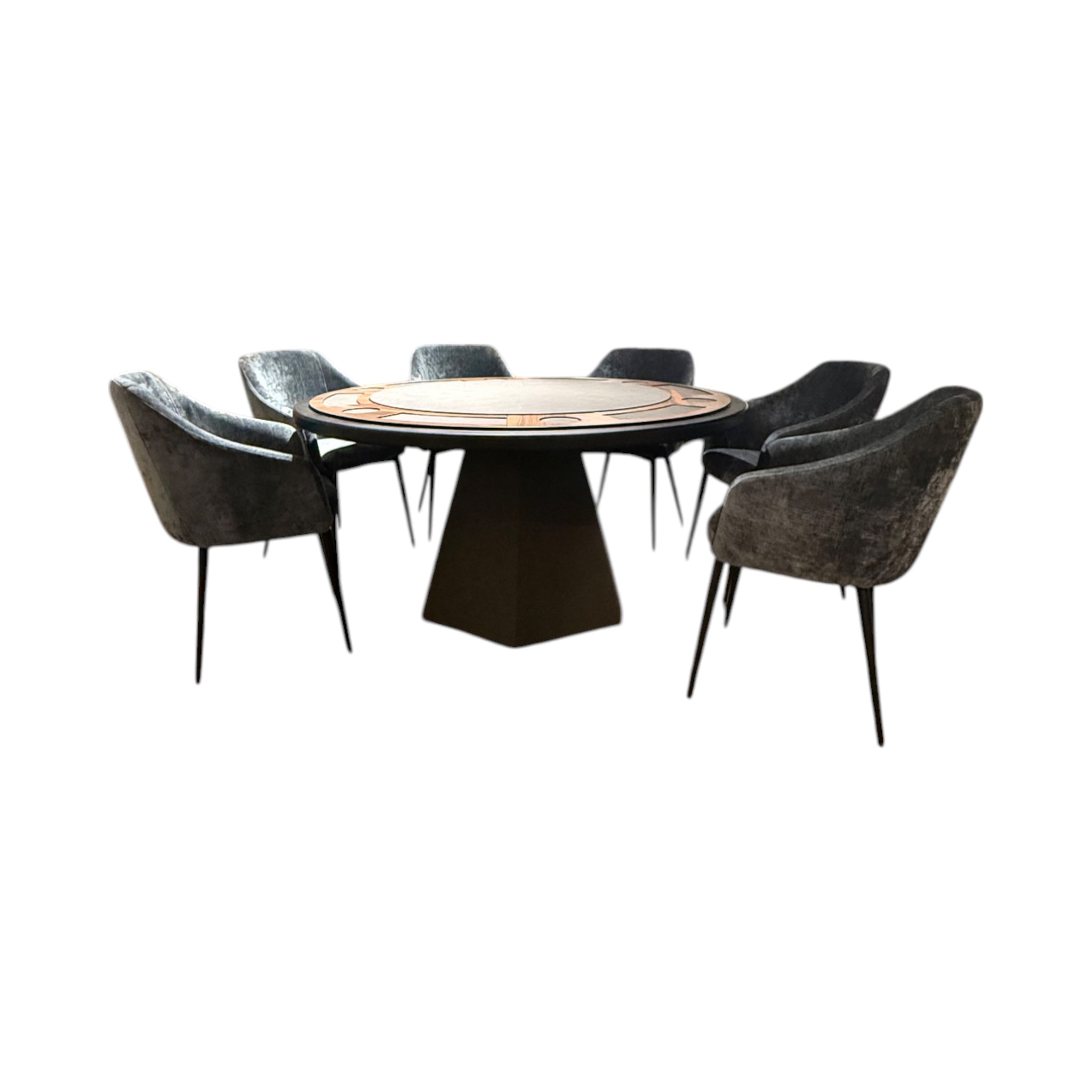 COMEDOR-MESA DE JUEGO POKER
