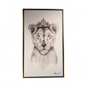 OBRA LINAJE DE REINA