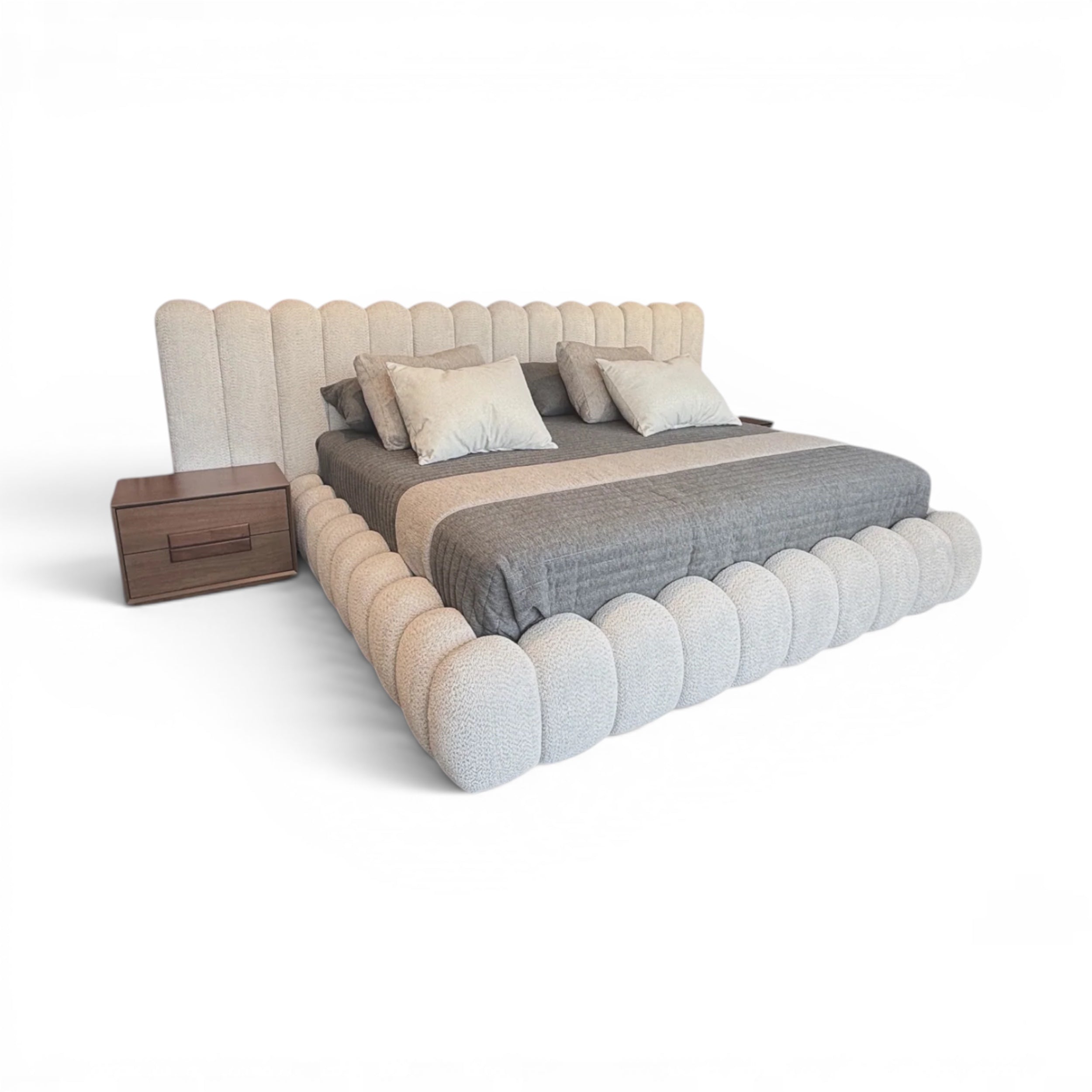 RECAMARA BOSTON KING SIZE