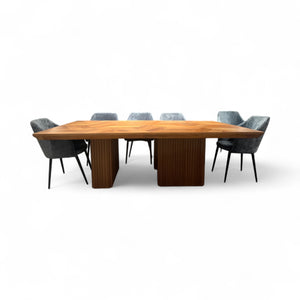 COMEDOR Y BUFFET MUNICH
