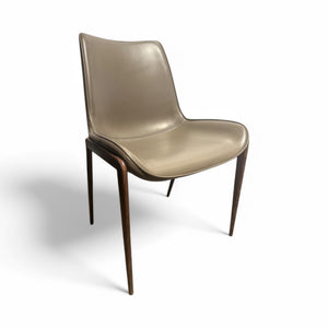 SET DE 2 SILLAS 3662 TAUPE