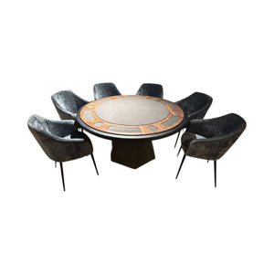 COMEDOR-MESA DE JUEGO POKER
