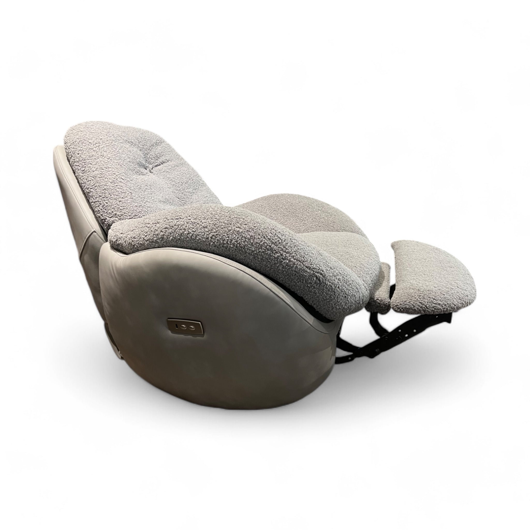SILLON OCASIONAL RECLINABLE ELECTRICO H-016